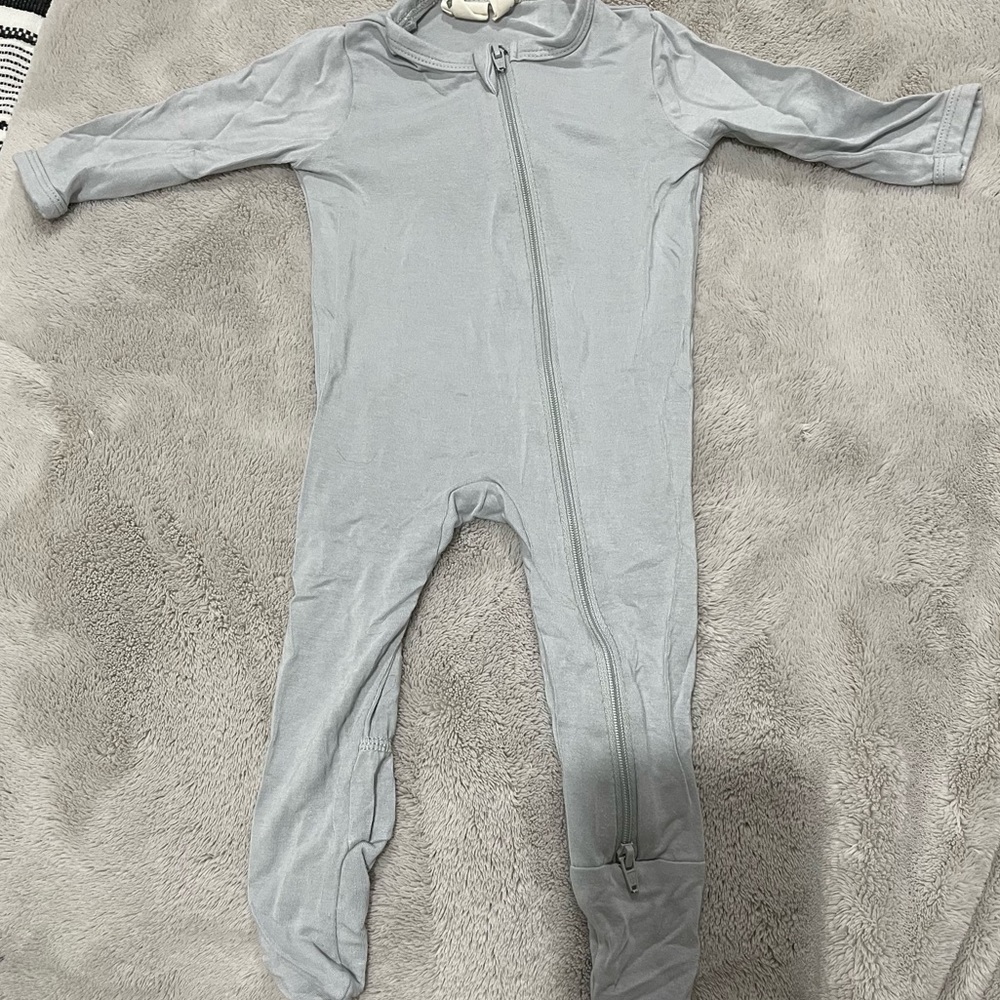 KYTE BABY FOOTIE 0-3 MONTHS